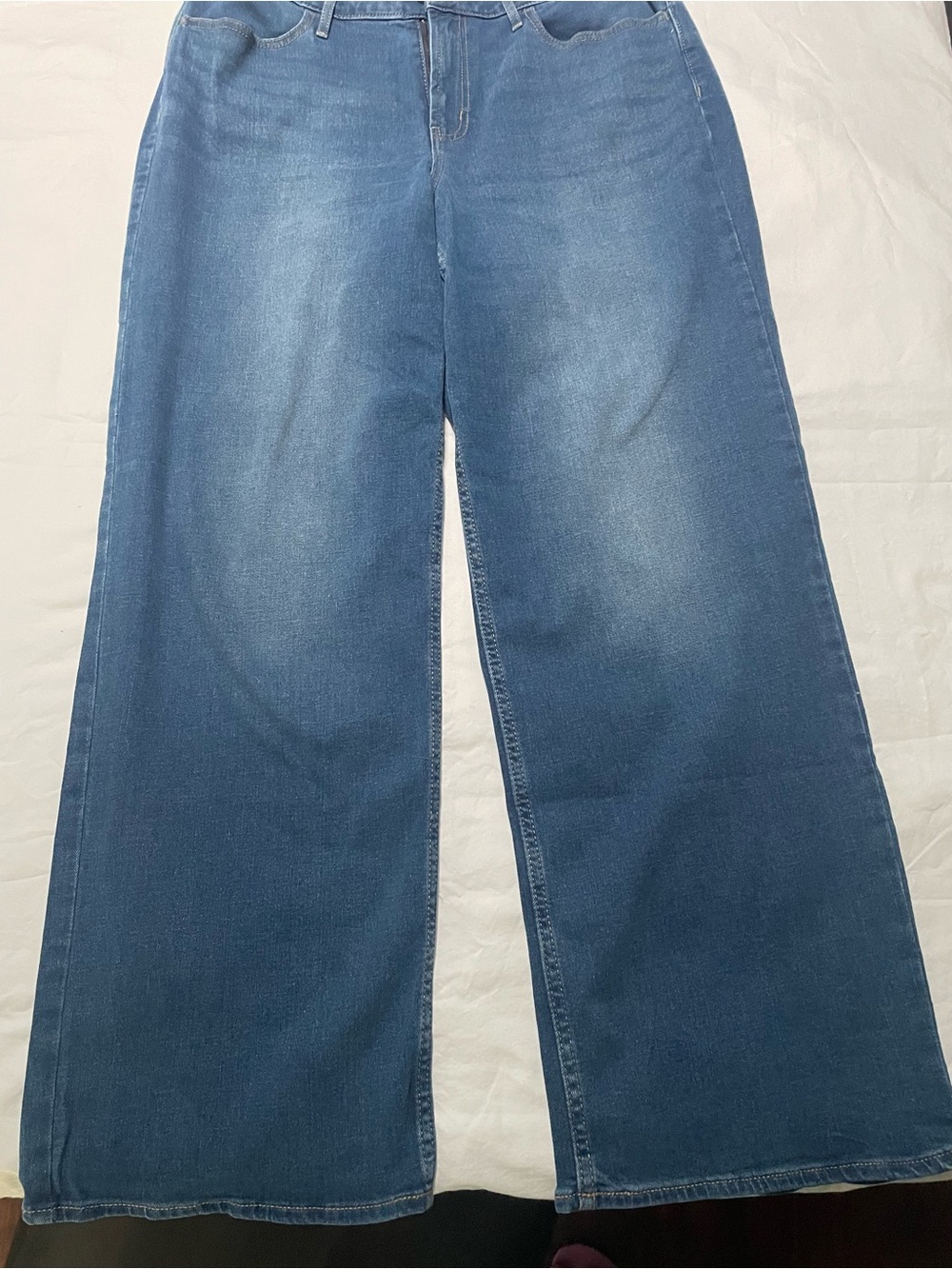 Old Navy Wow Wide Leg Jeans